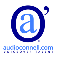 audio'connell Voiceover Talent logo, audio'connell Voiceover Talent contact details