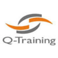 Q-TRAINING logo, Q-TRAINING contact details