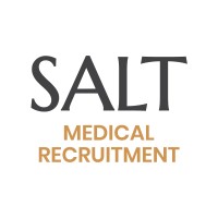 Salt Medical Recruitment logo, Salt Medical Recruitment contact details