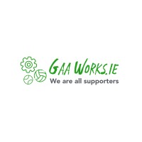 GAAWorks.ie logo, GAAWorks.ie contact details