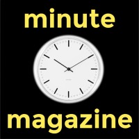 Minute Magazine logo, Minute Magazine contact details