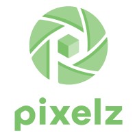 Pixelz logo, Pixelz contact details