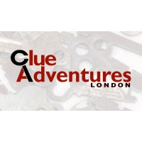 Clue Adventures logo, Clue Adventures contact details