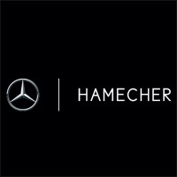 Hamecher Mercedes-Benz logo, Hamecher Mercedes-Benz contact details