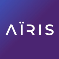 AÏRIS logo, AÏRIS contact details