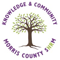 Morris County SHRM logo, Morris County SHRM contact details