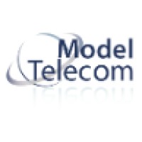 Model Telecom logo, Model Telecom contact details