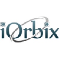 iOrbix logo, iOrbix contact details