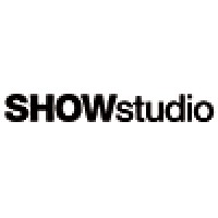 SHOWstudio logo, SHOWstudio contact details