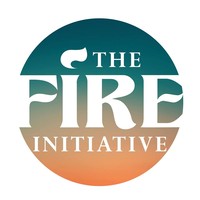 The Fire Initiative logo, The Fire Initiative contact details