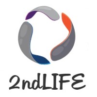 2ND LIFE logo, 2ND LIFE contact details