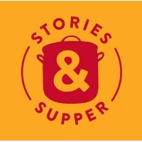 Stories & Supper logo, Stories & Supper contact details