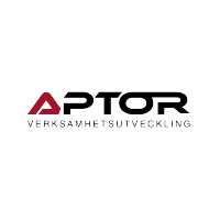 Aptor AB logo, Aptor AB contact details