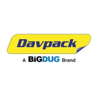 Davpack logo, Davpack contact details