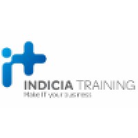 Indicia Training logo, Indicia Training contact details