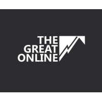 The Great Online logo, The Great Online contact details