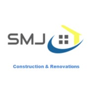 SMJ Construction & Renovation logo, SMJ Construction & Renovation contact details