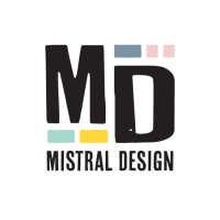 Mistral Design logo, Mistral Design contact details