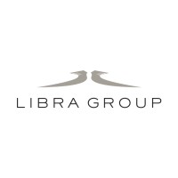 The Libra Group logo, The Libra Group contact details