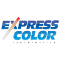 Express Color, incorporated logo, Express Color, incorporated contact details