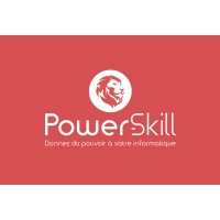 PowerSkill logo, PowerSkill contact details