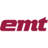 EMT AB logo, EMT AB contact details