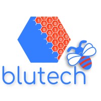 Blutech Software. The Digital Hive logo, Blutech Software. The Digital Hive contact details