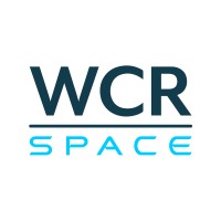 WCR Space logo, WCR Space contact details