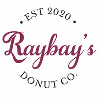 Raybay’s Donut Company logo, Raybay’s Donut Company contact details