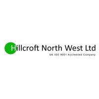 HILLCROFT NORTH WEST LTD logo, HILLCROFT NORTH WEST LTD contact details