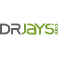 DrJays.com logo, DrJays.com contact details