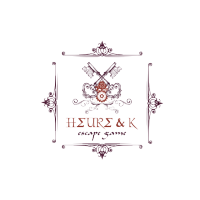 Heure&K Escape Game logo, Heure&K Escape Game contact details