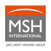 MSH INTERNATIONAL logo, MSH INTERNATIONAL contact details