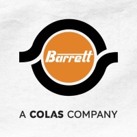 Barrett Paving logo, Barrett Paving contact details