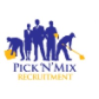 Pick'N'Mix Recruitment logo, Pick'N'Mix Recruitment contact details