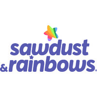 Sawdust and Rainbows logo, Sawdust and Rainbows contact details