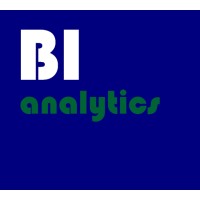 BI analytics logo, BI analytics contact details