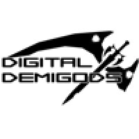 Digital Demigods logo, Digital Demigods contact details