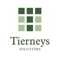 Tierneys Solicitors logo, Tierneys Solicitors contact details