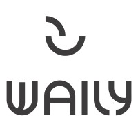 WAILY logo, WAILY contact details