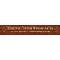 Heritage Custom Woodworking logo, Heritage Custom Woodworking contact details