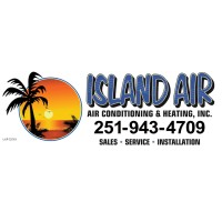 Island Air Conditioning logo, Island Air Conditioning contact details