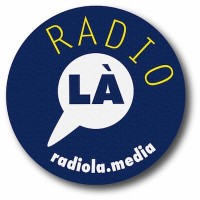 RadioLà logo, RadioLà contact details