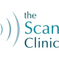 The Scan Clinic logo, The Scan Clinic contact details