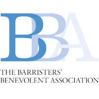 The Barristers' Benevolent Association logo, The Barristers' Benevolent Association contact details