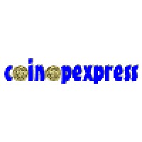 Coin Express logo, Coin Express contact details