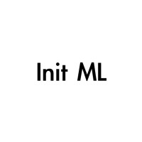 Init ML logo, Init ML contact details