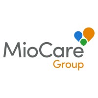 MioCare Group logo, MioCare Group contact details