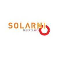 Solar NI logo, Solar NI contact details