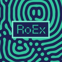 RoEx logo, RoEx contact details